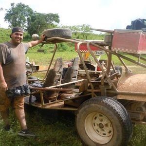 Meet your Posher, Andres